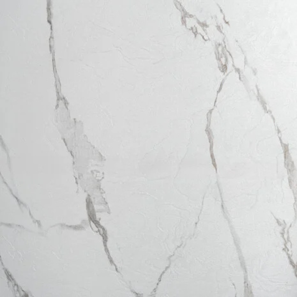 Pannello Marmo Calacatta Bianco
