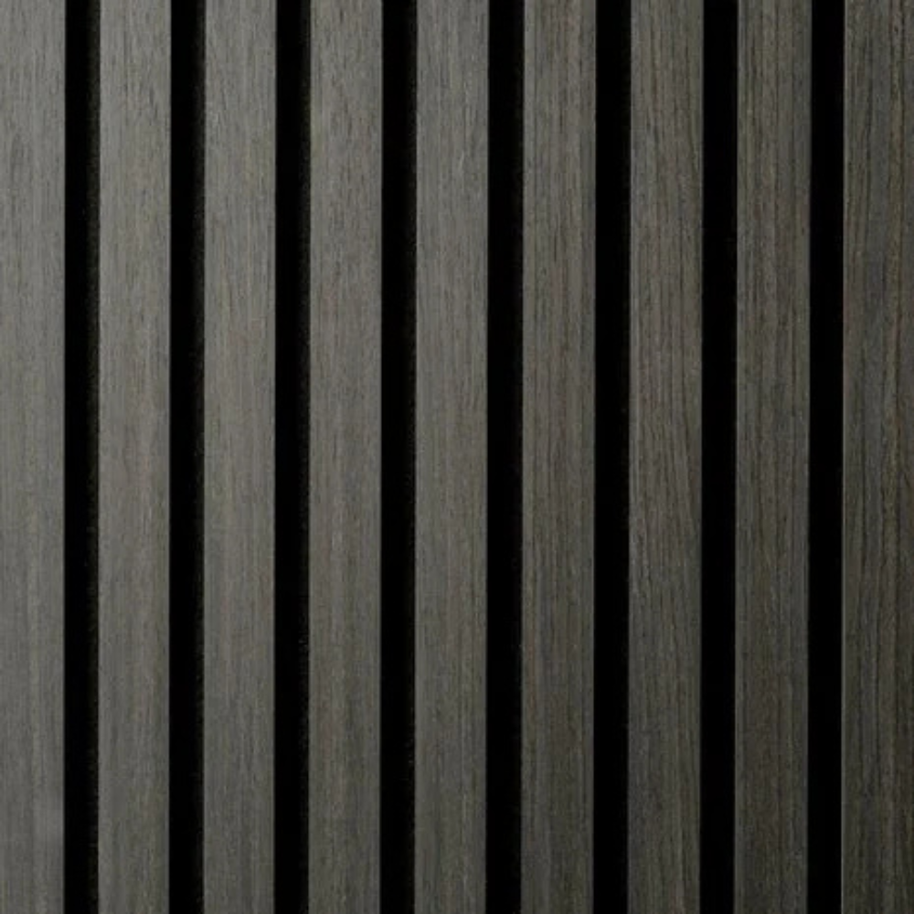 Aku Wandpaneel Black