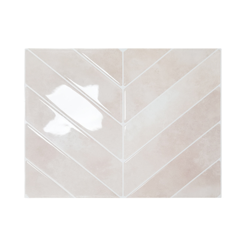 Adesivo Rosa Chiaro 5 Stuks