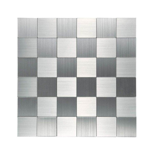 Mosaico d'argento 5 Stuks