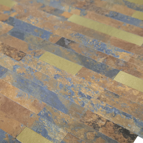 Mosaico Brunastro 5 Stuks