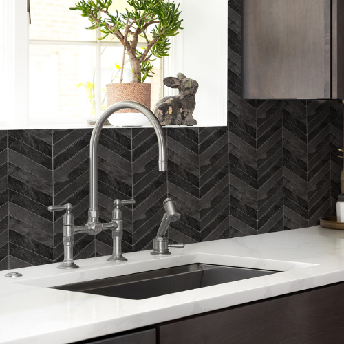 Adesivo Nero 5 stuks