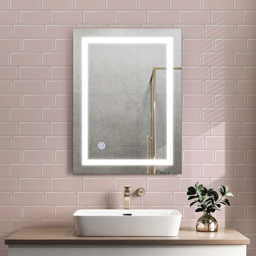 Adesivo Pietre Rosa 5 Stuks
