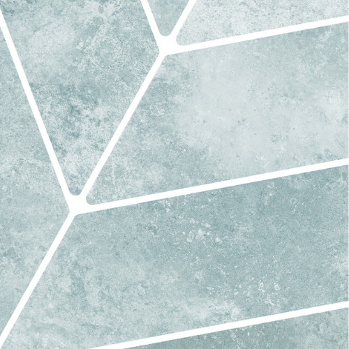 Adesivo Azzurro 5 Stuks