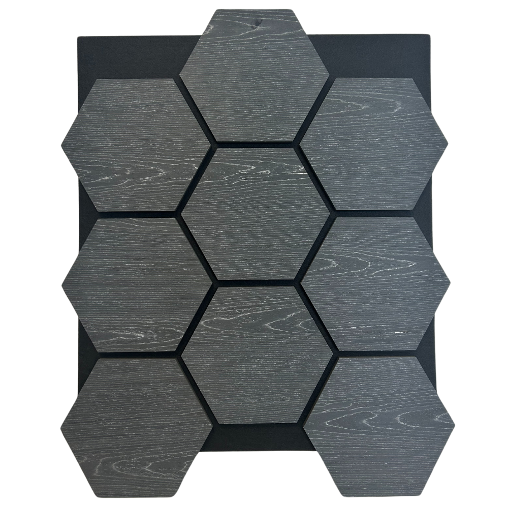 Aku Hexagon Pakket Black Oak