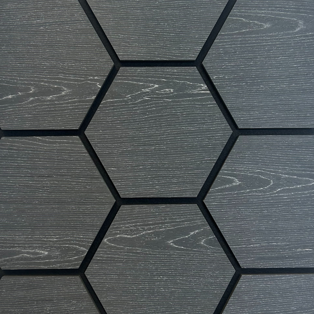 Aku Hexagon Pakket Black Oak