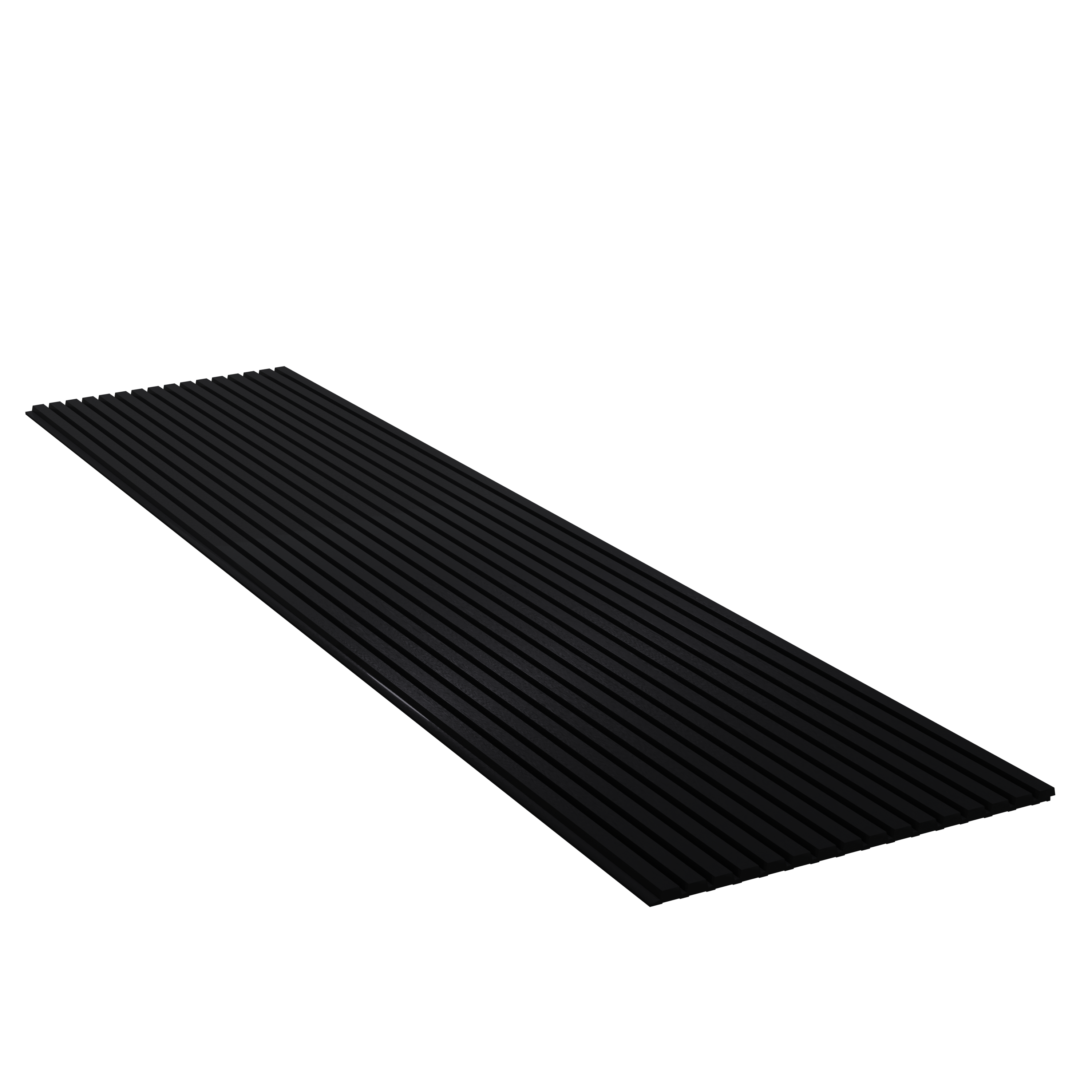 Aysa XL Pakket Black (290 H x 64 B cm)