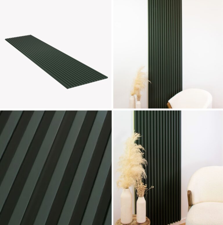 Fival XL Pakket Green mat