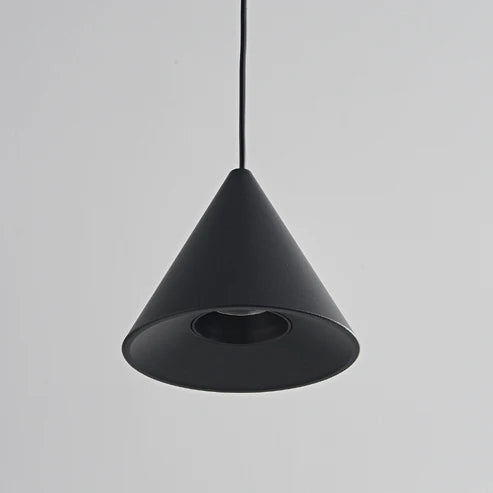 Led Hanglamp Zwart