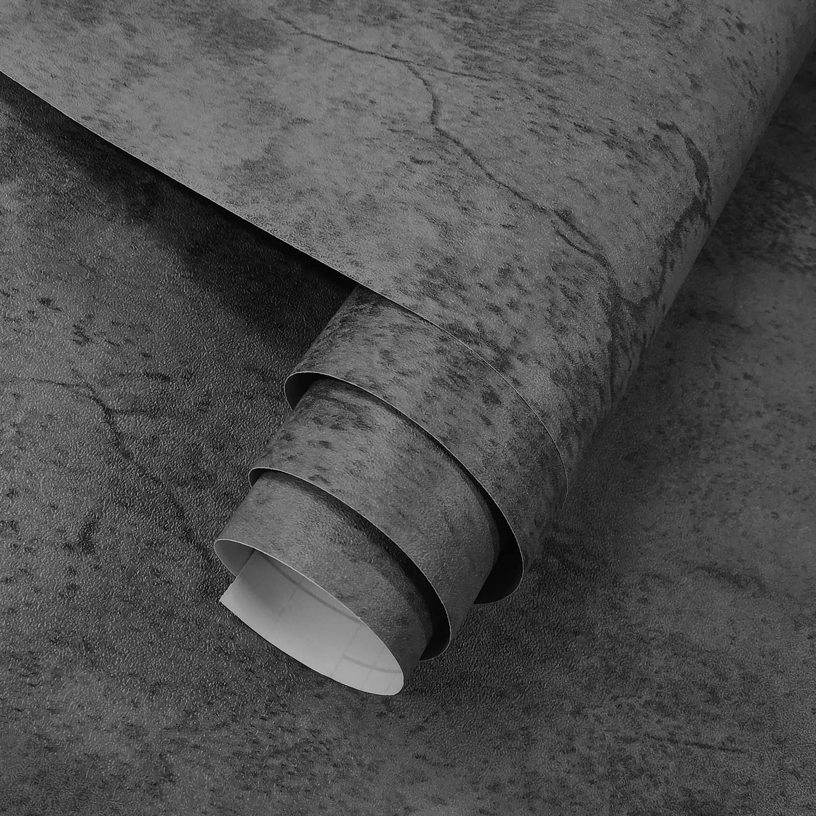 PRE ORDER Cemento Grigio Scuro 60cmx10m